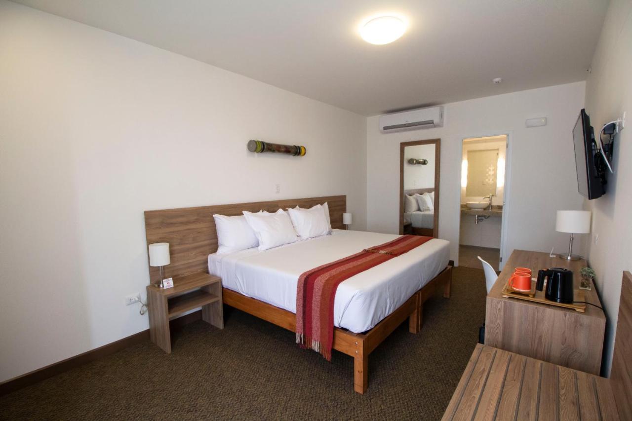 Tierra Viva Trujillo Hotel Ngoại thất bức ảnh