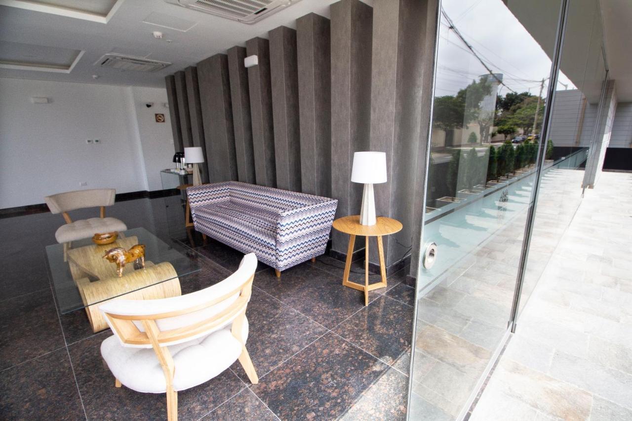 Tierra Viva Trujillo Hotel Ngoại thất bức ảnh