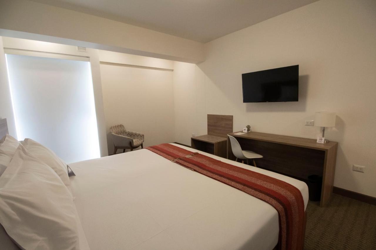 Tierra Viva Trujillo Hotel Ngoại thất bức ảnh