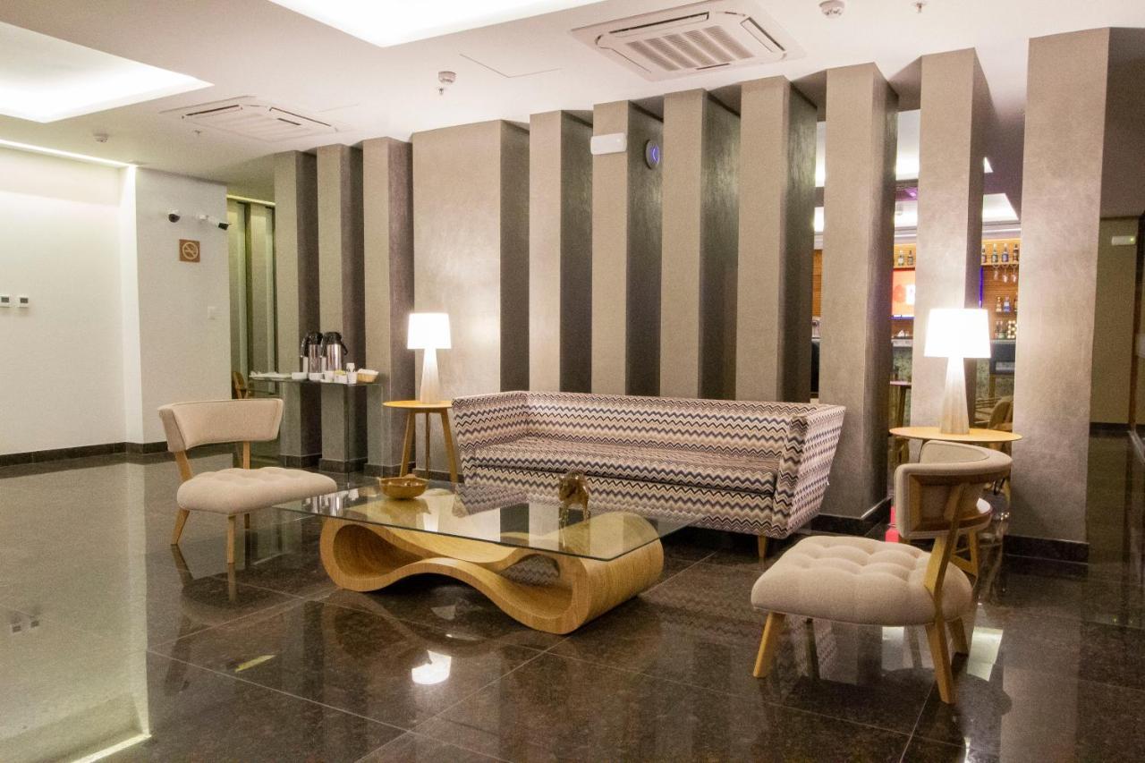 Tierra Viva Trujillo Hotel Ngoại thất bức ảnh