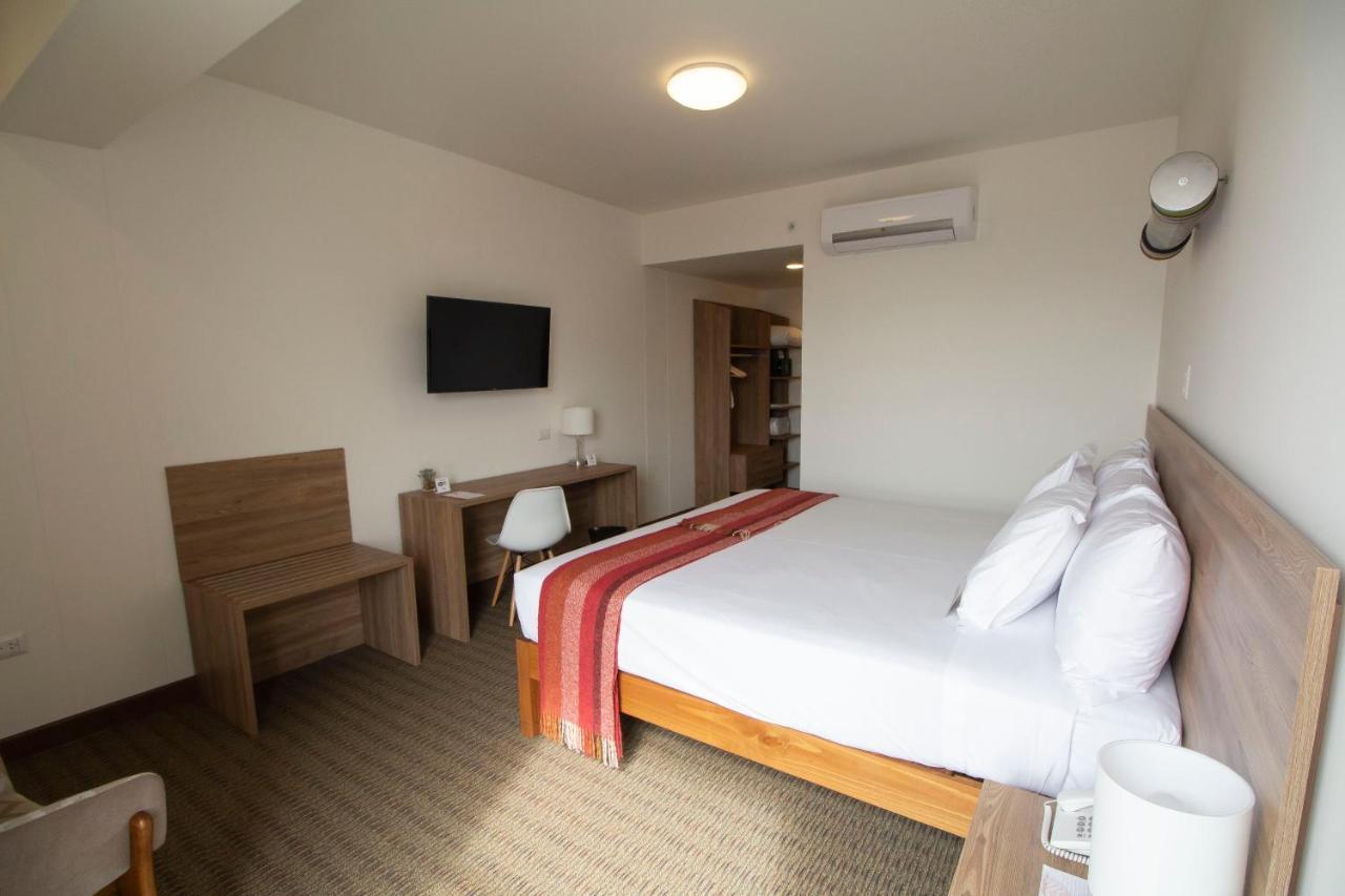 Tierra Viva Trujillo Hotel Ngoại thất bức ảnh