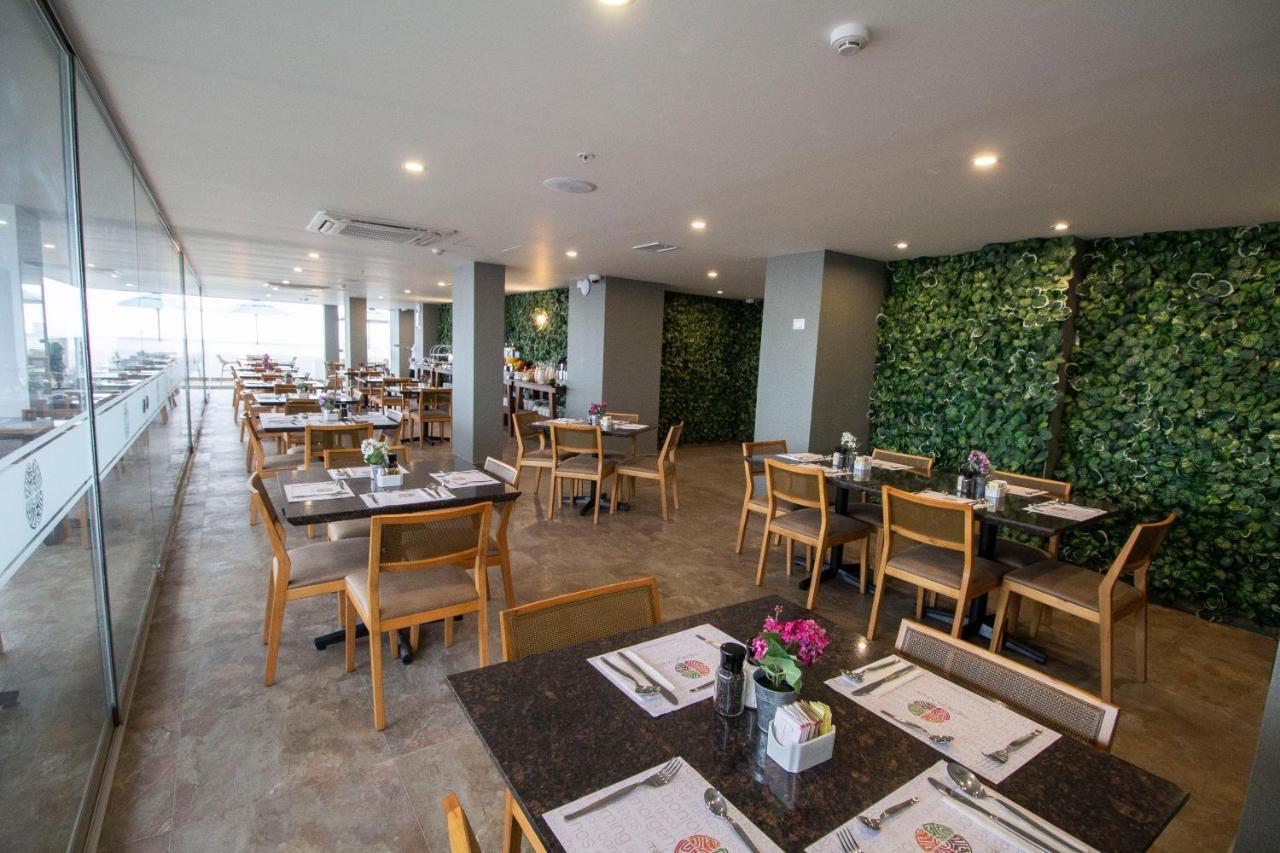 Tierra Viva Trujillo Hotel Ngoại thất bức ảnh