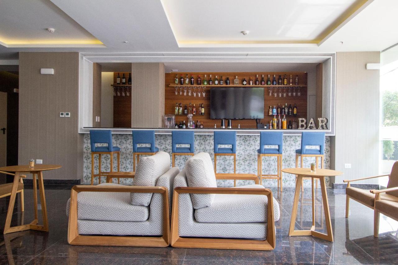 Tierra Viva Trujillo Hotel Ngoại thất bức ảnh