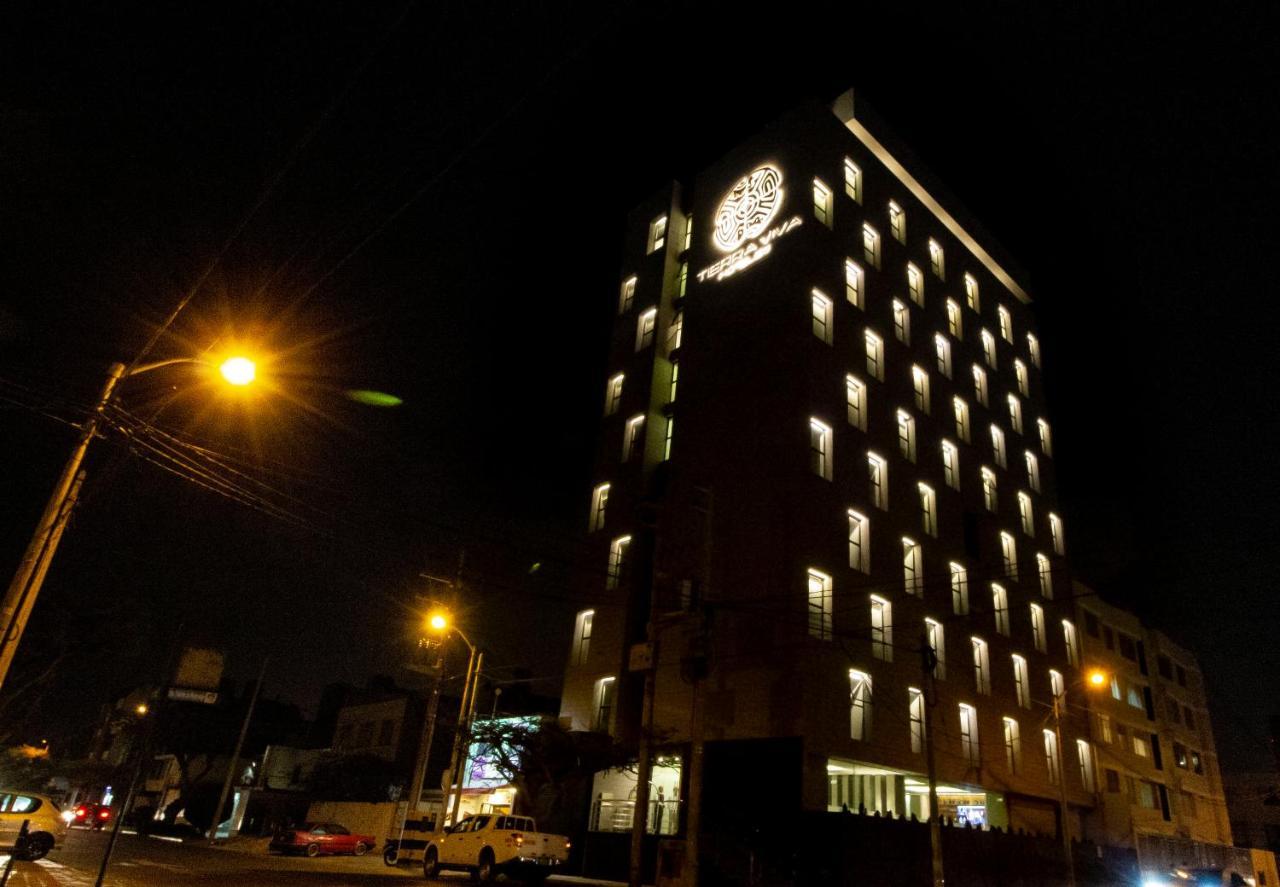 Tierra Viva Trujillo Hotel Ngoại thất bức ảnh