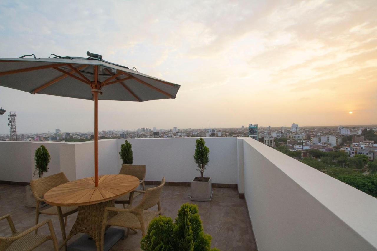 Tierra Viva Trujillo Hotel Ngoại thất bức ảnh