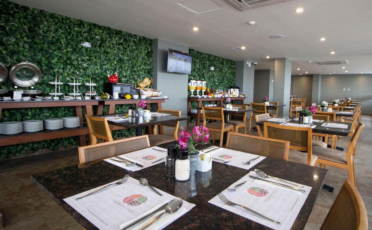 Tierra Viva Trujillo Hotel Ngoại thất bức ảnh