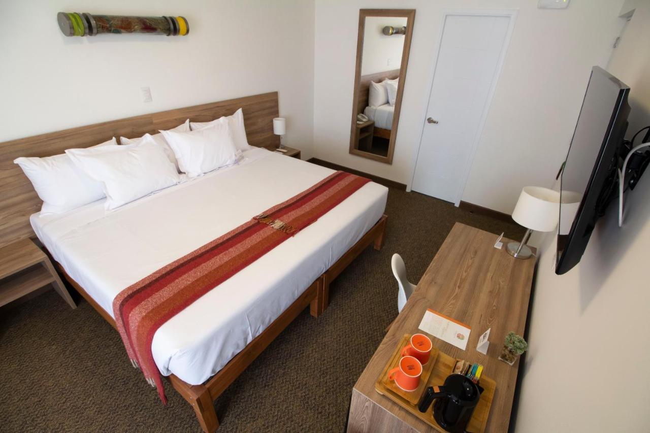 Tierra Viva Trujillo Hotel Ngoại thất bức ảnh