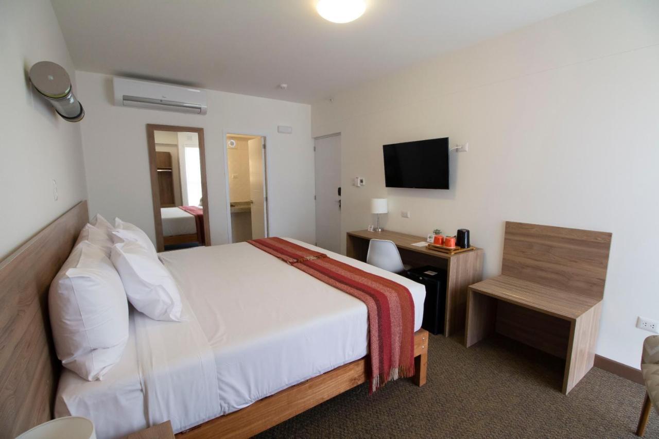 Tierra Viva Trujillo Hotel Ngoại thất bức ảnh