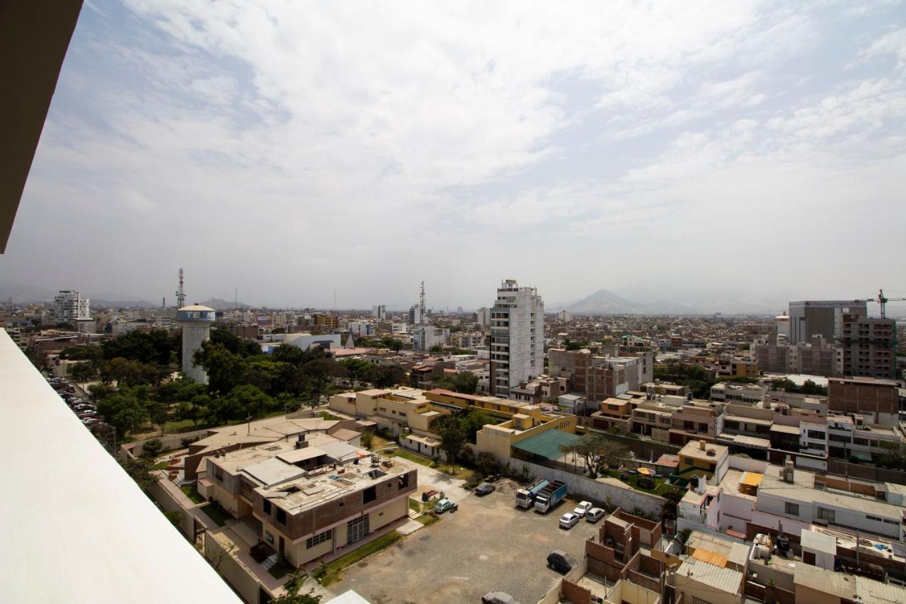 Tierra Viva Trujillo Hotel Ngoại thất bức ảnh