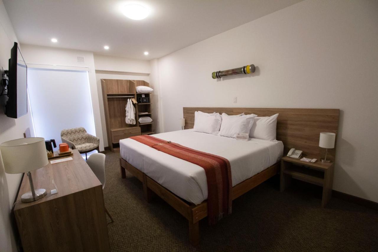 Tierra Viva Trujillo Hotel Ngoại thất bức ảnh