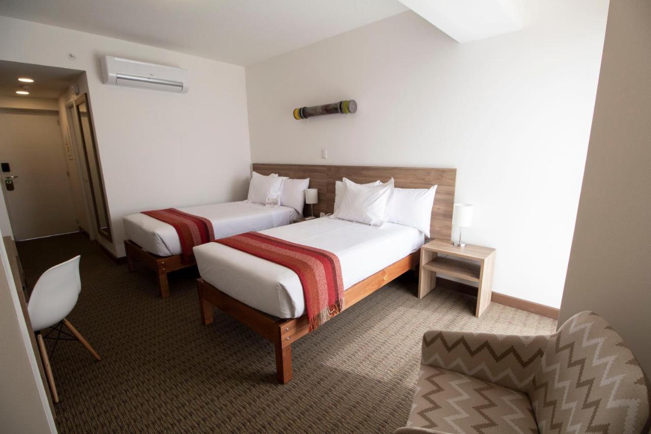 Tierra Viva Trujillo Hotel Ngoại thất bức ảnh