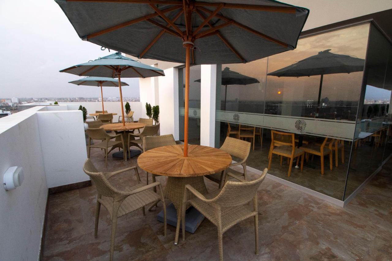 Tierra Viva Trujillo Hotel Ngoại thất bức ảnh