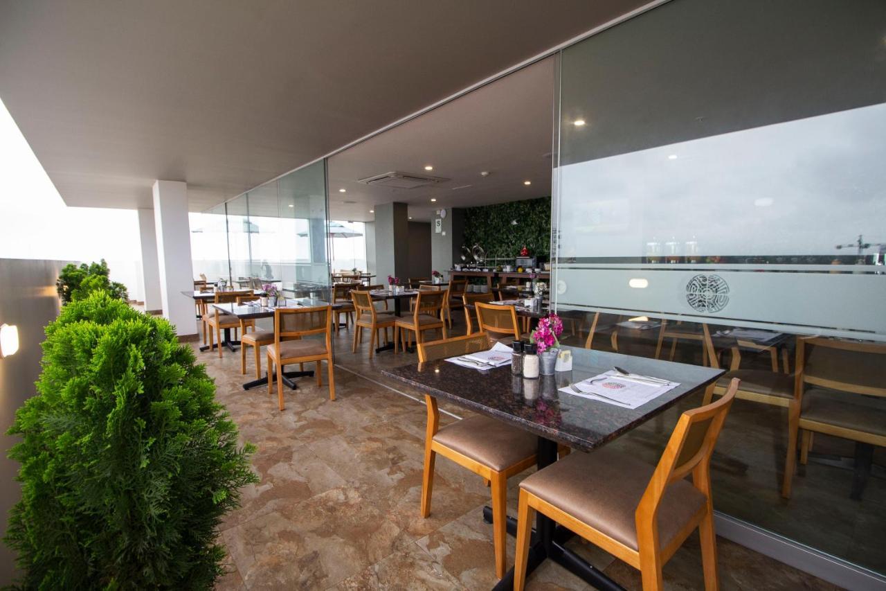 Tierra Viva Trujillo Hotel Ngoại thất bức ảnh