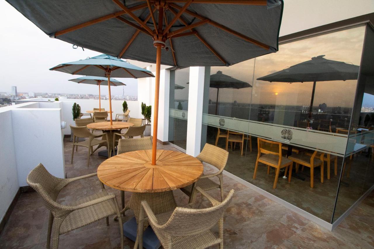 Tierra Viva Trujillo Hotel Ngoại thất bức ảnh