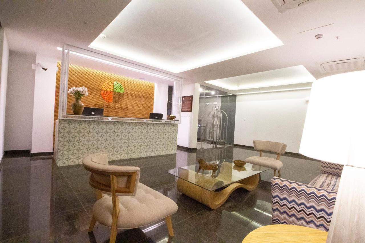 Tierra Viva Trujillo Hotel Ngoại thất bức ảnh
